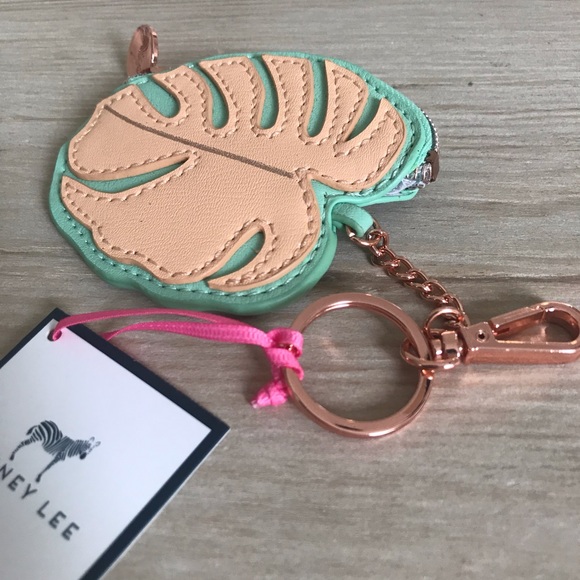 ***HP!!!*** ANTHRO KEY POUCH NWT - Picture 4 of 8